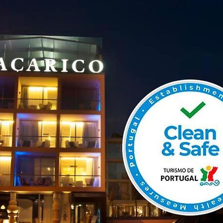 Macarico Beach Hotel Praia de Mira Εξωτερικό φωτογραφία