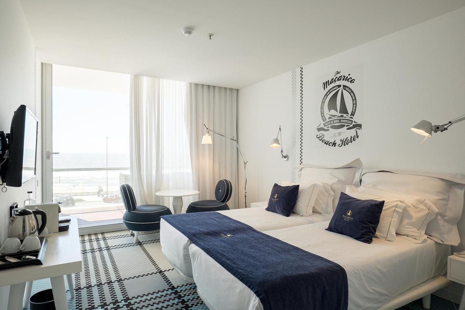 Macarico Beach Hotel Praia de Mira Εξωτερικό φωτογραφία