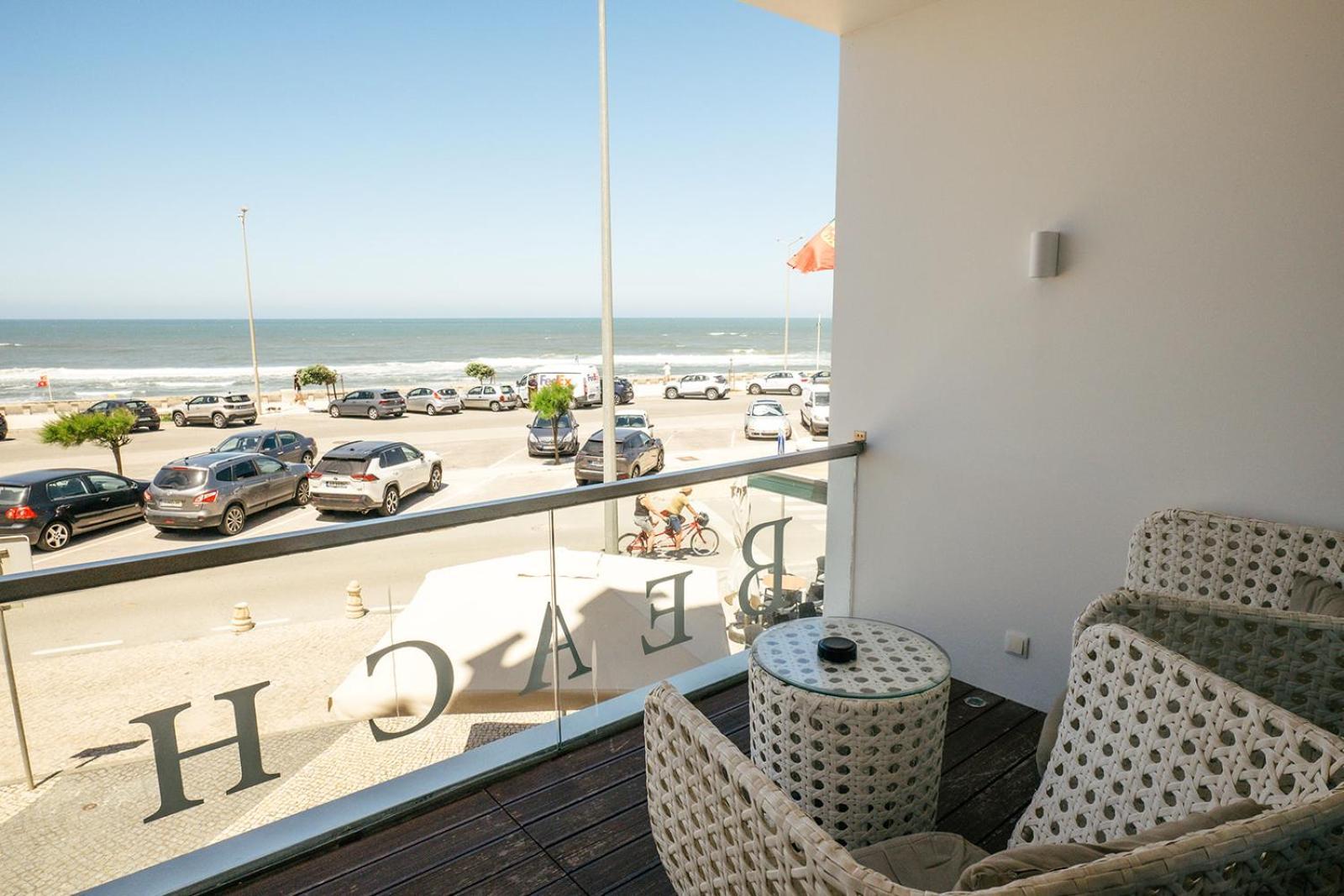 Macarico Beach Hotel Praia de Mira Εξωτερικό φωτογραφία