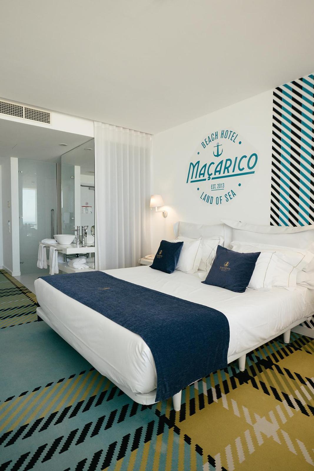 Macarico Beach Hotel Praia de Mira Εξωτερικό φωτογραφία