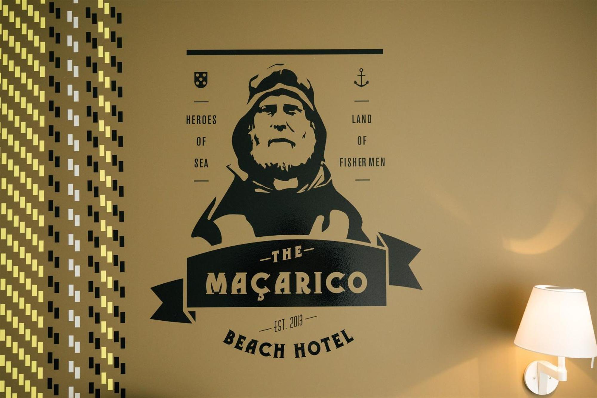 Macarico Beach Hotel Praia de Mira Εξωτερικό φωτογραφία