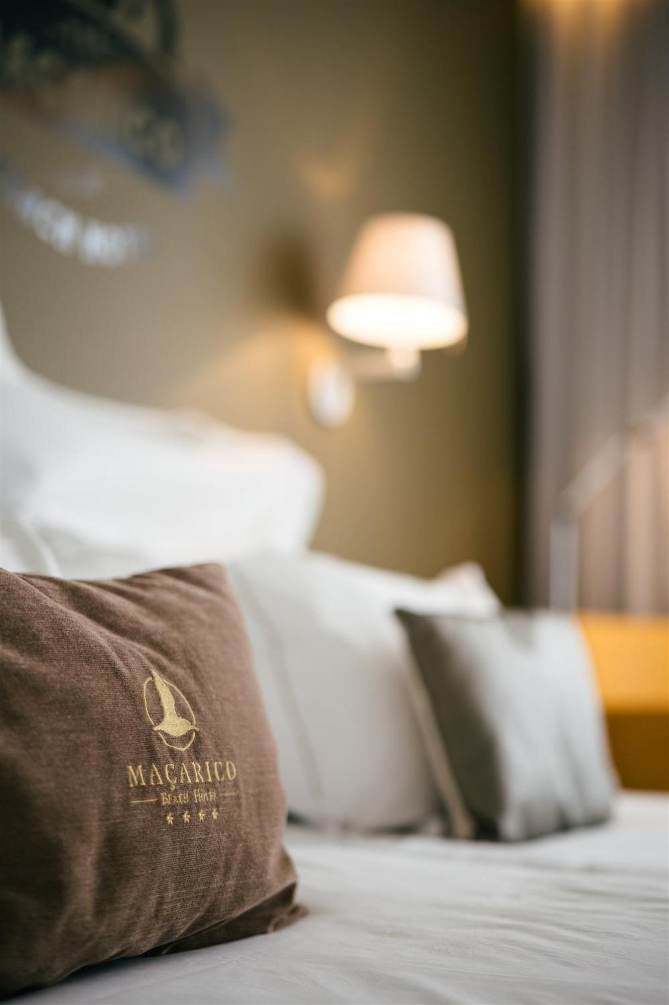 Macarico Beach Hotel Praia de Mira Εξωτερικό φωτογραφία