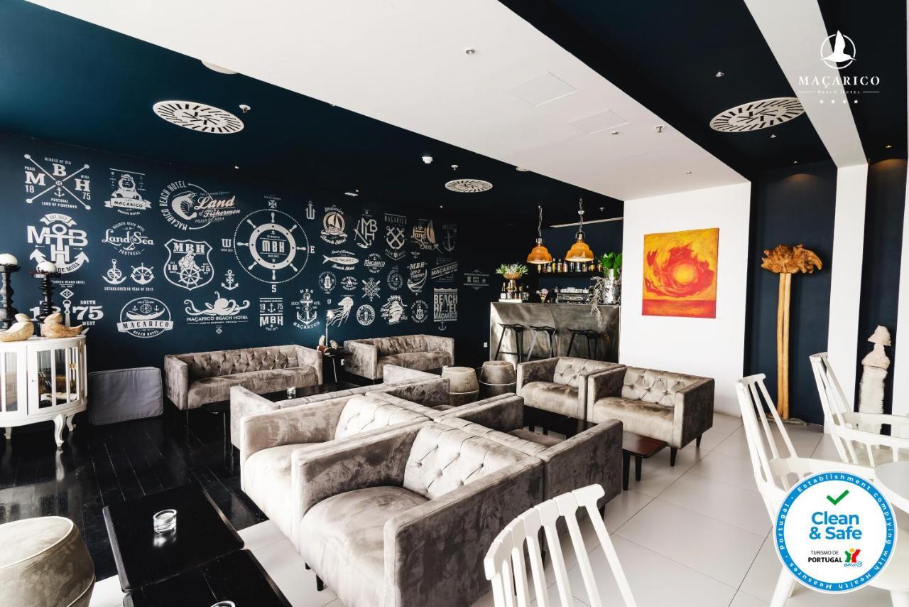 Macarico Beach Hotel Praia de Mira Εξωτερικό φωτογραφία