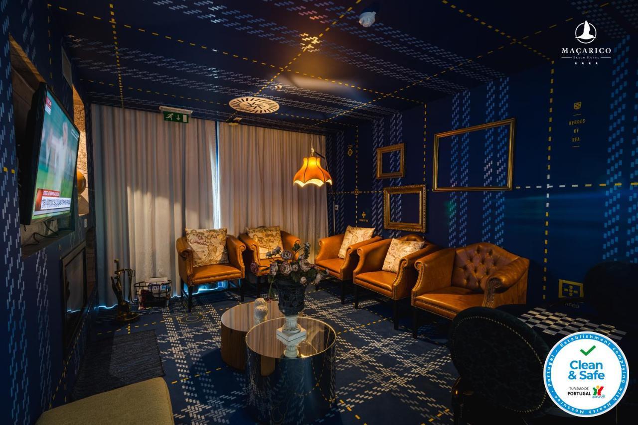 Macarico Beach Hotel Praia de Mira Εξωτερικό φωτογραφία